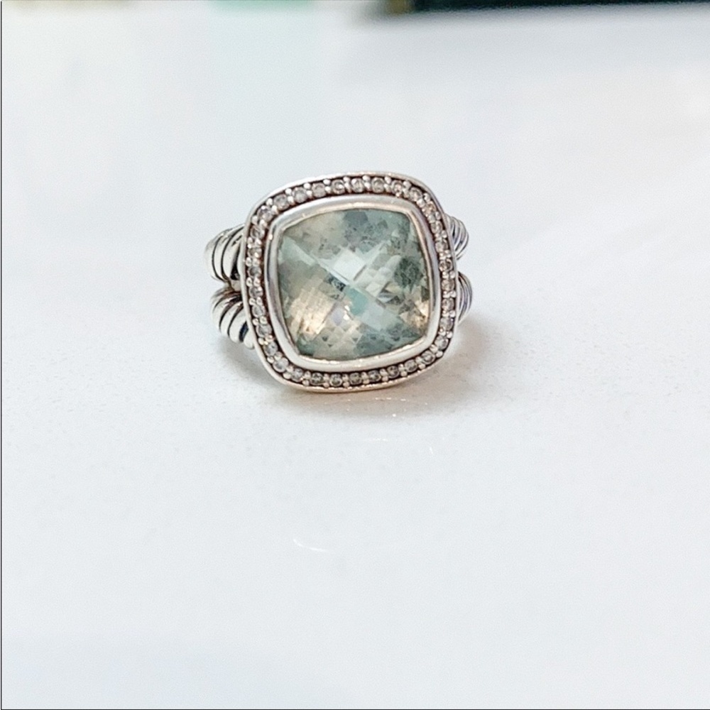 David Yurman Albion Ring